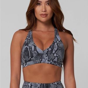 Lici Fit “Grounded” racerback bra